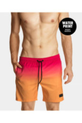 Maudymosi šortai KMB-210 Rožinė/Coral