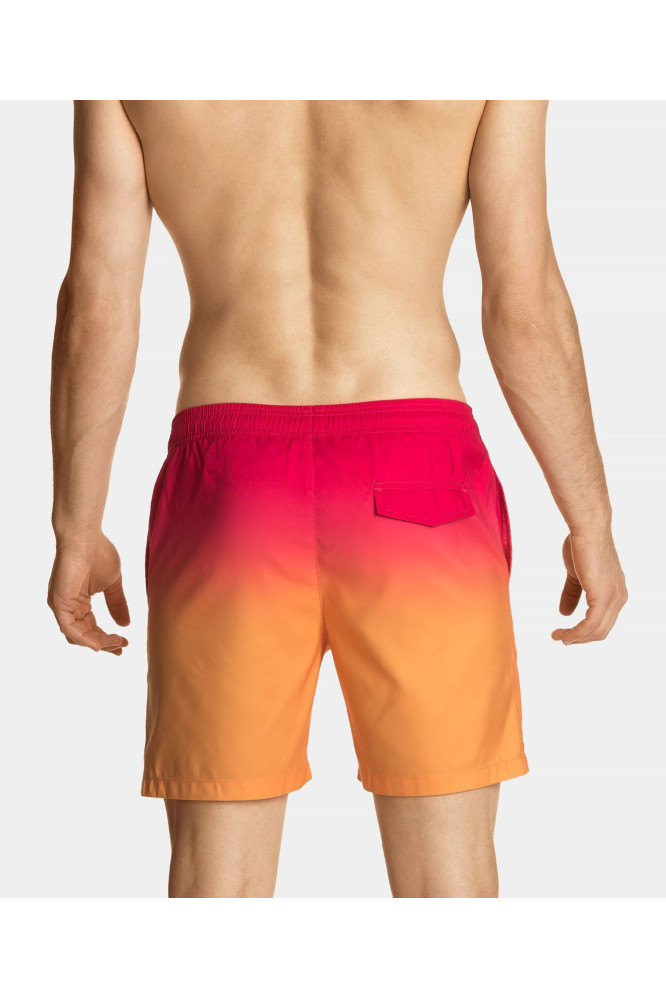 Maudymosi šortai KMB-210 Rožinė/Coral
