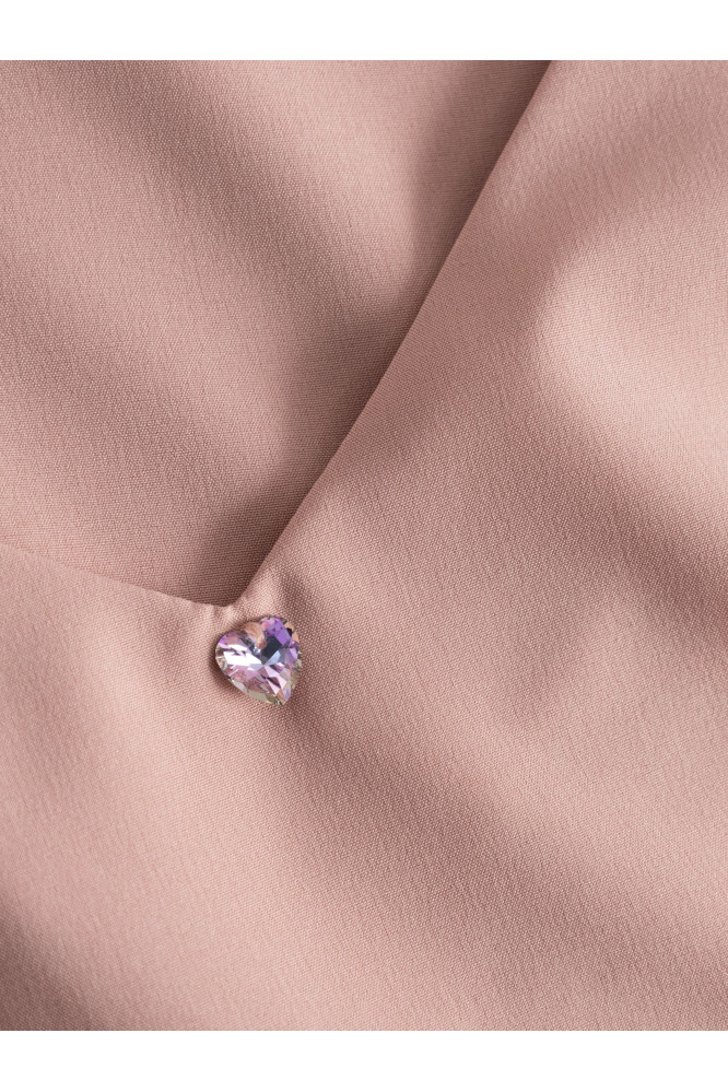 Marškinėliai Isabella Rožinė