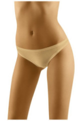 Siaurikės (stringai) Simple Soft Smėlio