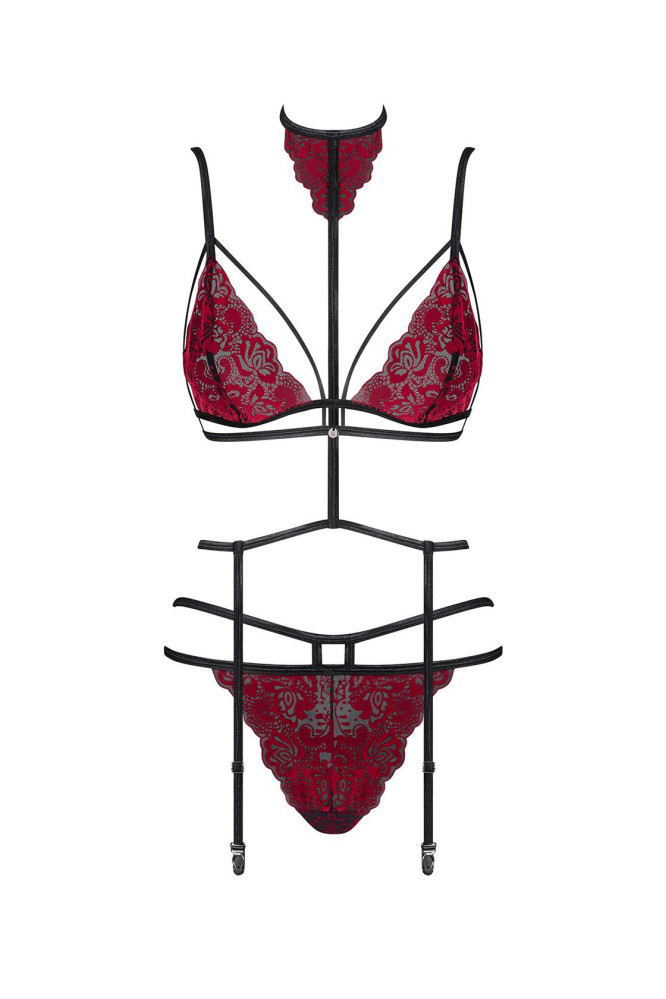 Komplektas Sugestina 3-jų dalių