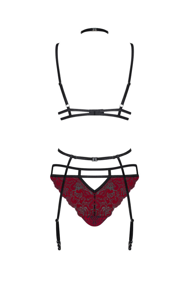 Komplektas Sugestina 3-jų dalių