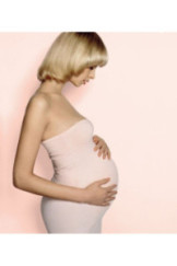 Pėdkelnės   Mamma Donna 20 DEN - pilka