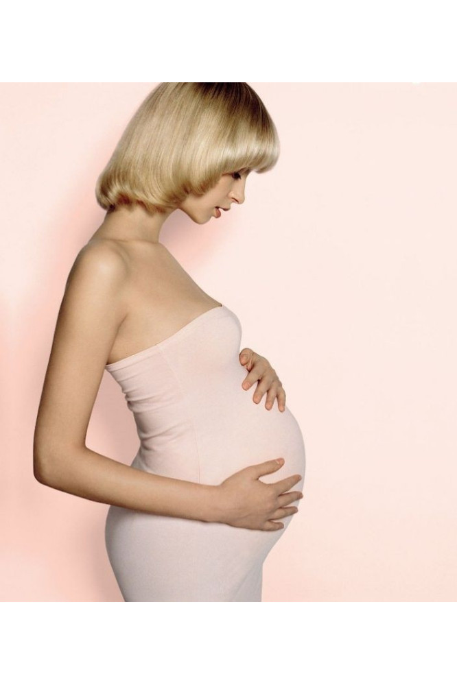 Pėdkelnės   Mamma Donna 20 DEN - pilka