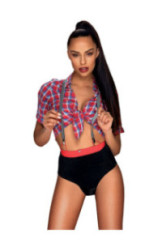 Kostiumėlis Worker Girl