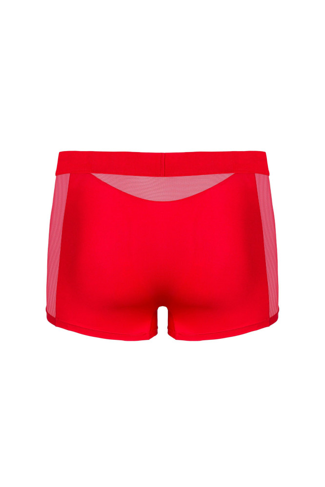 Bokseriai Boldero Raudona