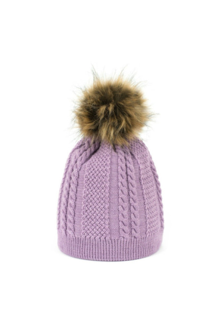 Kepurė Ula Lawendowa