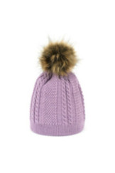 Kepurė Ula Lawendowa