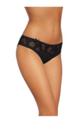 Kelnaitės Summer 113 Juoda