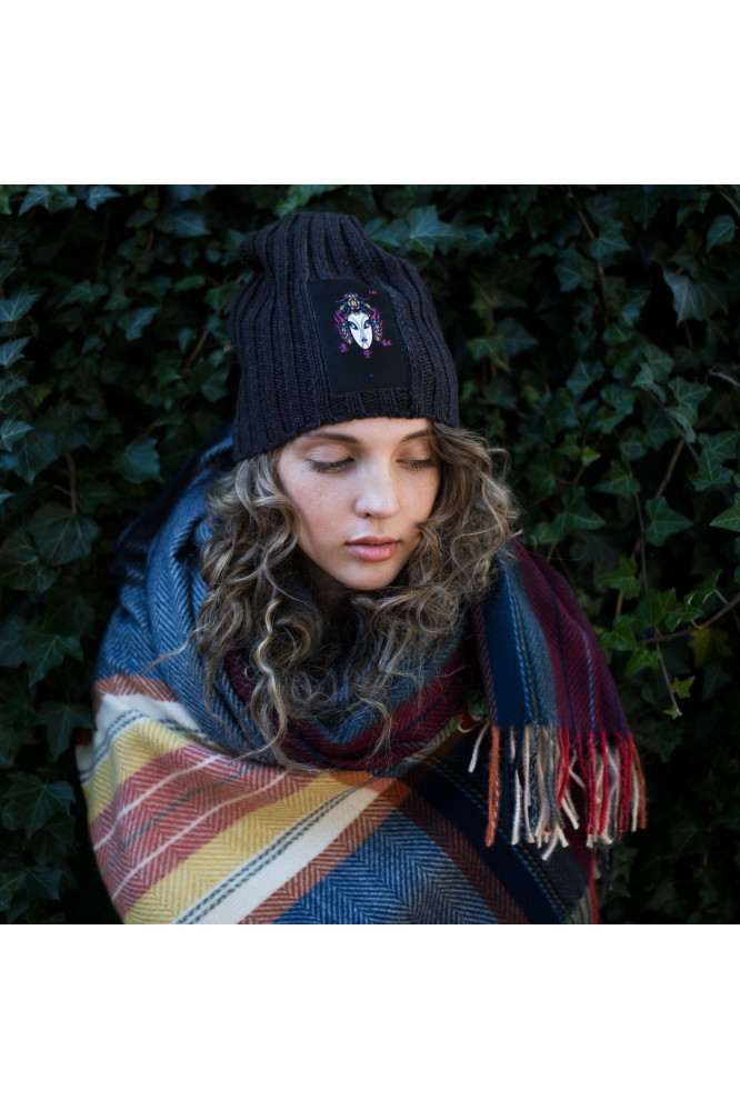 Šalikas Loch Lomond  Navy