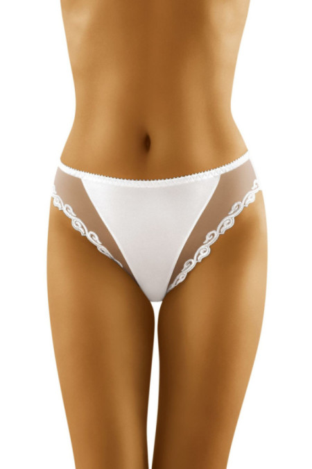 Kelnaitės Poly II Balta