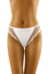 Kelnaitės Poly II Balta