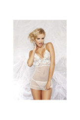 Komplektas Vici ecru siaurikės dovanų!