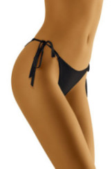 Siaurikės (stringai)  Juoda