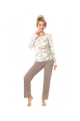 Pižama Michelle Long