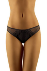 Kelnaitės Sisi Juoda