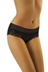 Kelnaitės Eco-Lu Juoda